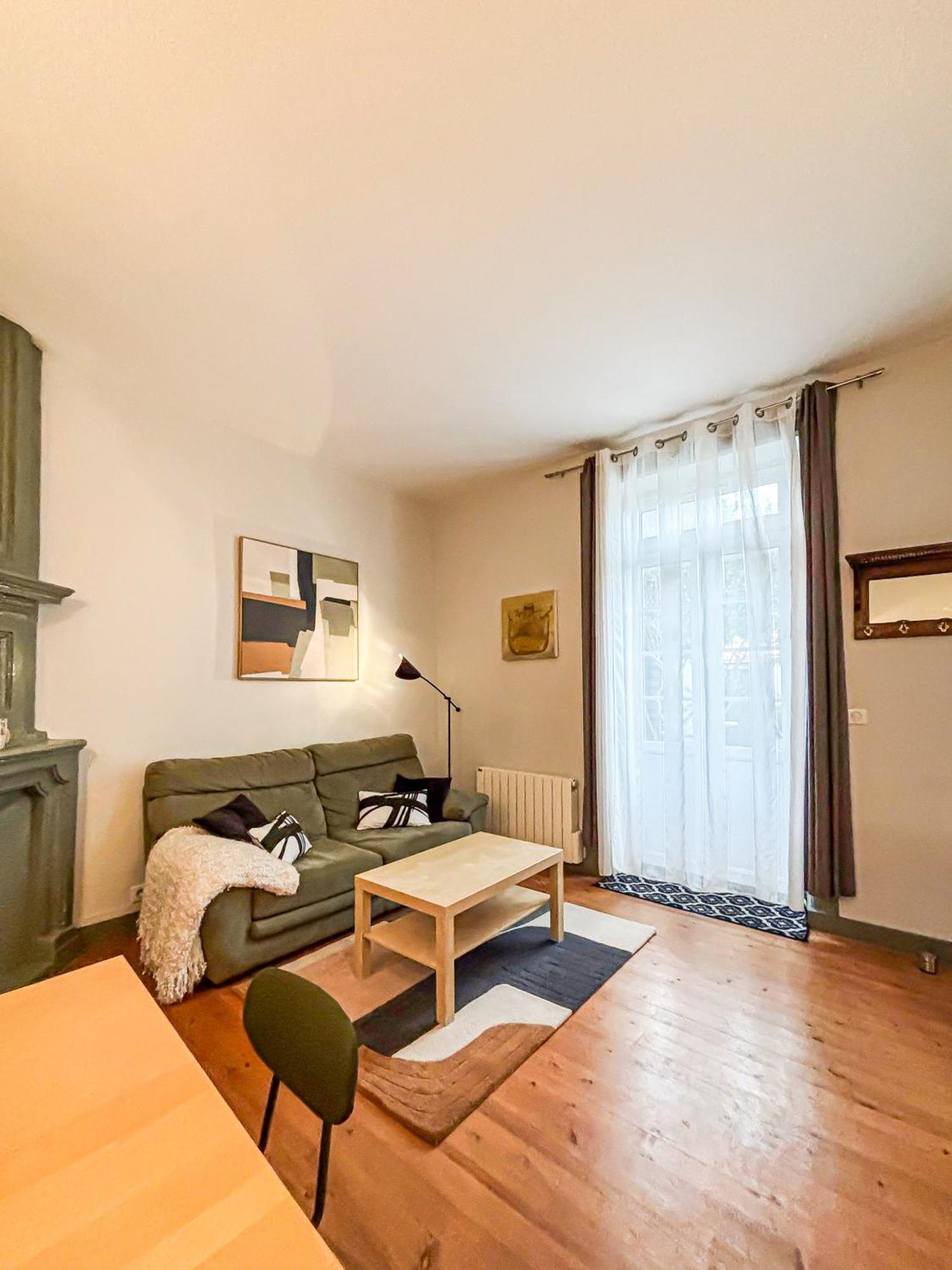 Le Voilier Villa Ла Рошел Екстериор снимка