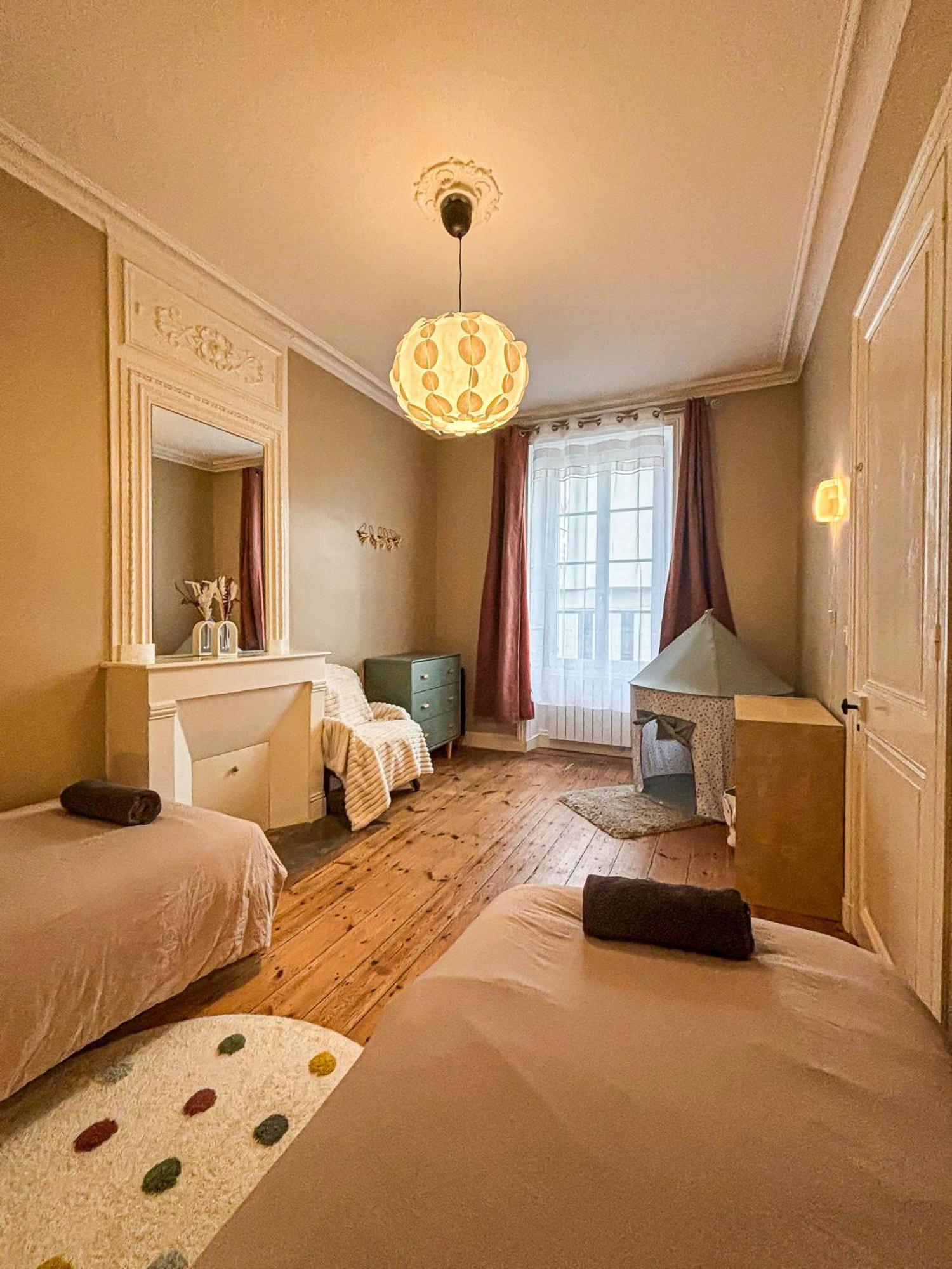 Le Voilier Villa Ла Рошел Екстериор снимка