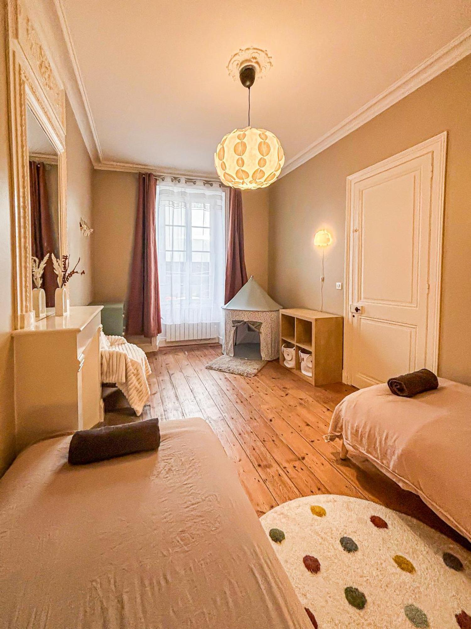 Le Voilier Villa Ла Рошел Екстериор снимка